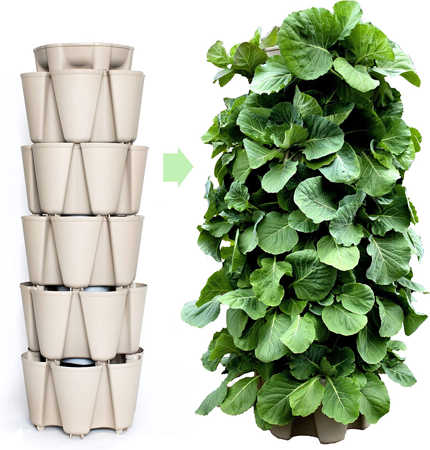 StackablePlanterSystem StackablePlanterSystem