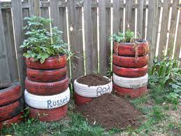 PotatoTireTowers PotatoTireTowers